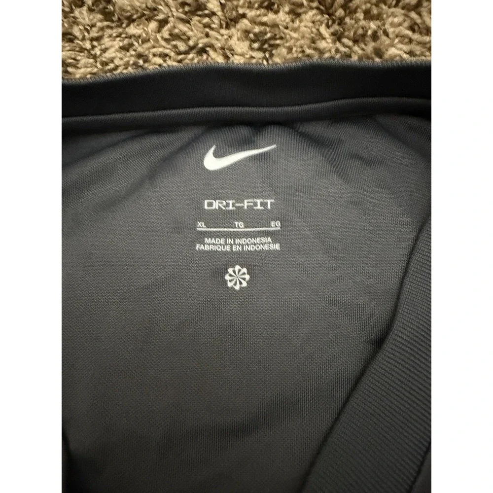 Rare Bay FC 2024 Stadium Secondary Nike 6th Street Inaugural Jersey Mens Sz XL